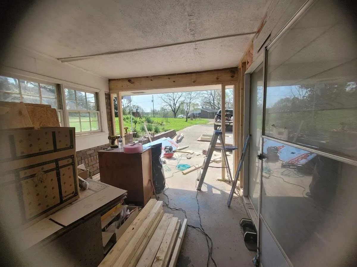 Air movers and dehumidifier for Water Mitigation Services in Manteno